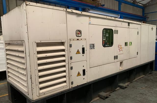 Old generator buyer And Seller